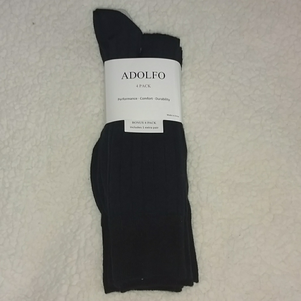 Men's dress socks